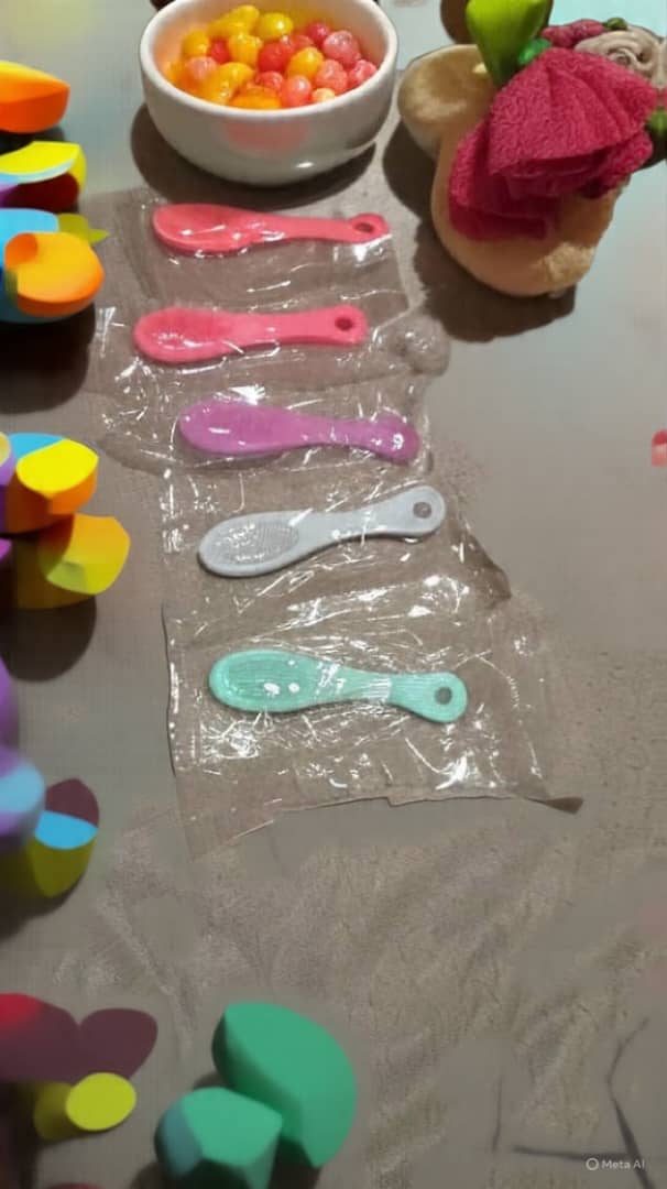 Lip brush for lip scrubs -  Wholesale and retail spot available